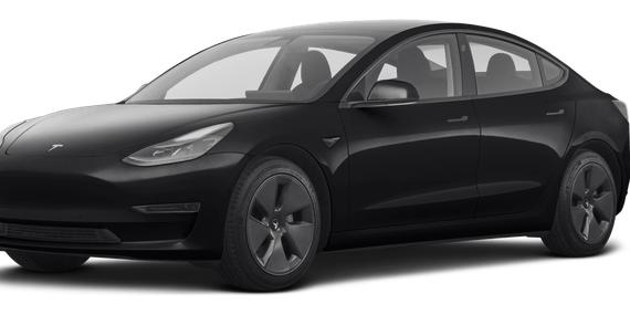TESLA MODEL 3 2021 5YJ3E1EA9MF851369 image